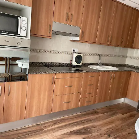 Apartamento Dakota Sant Carlos de la Ràpita