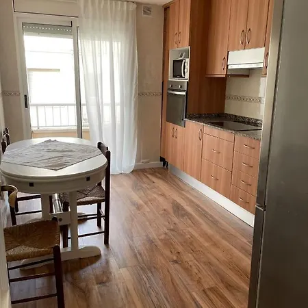 Apartamento Dakota Appartement Sant Carlos de la Ràpita